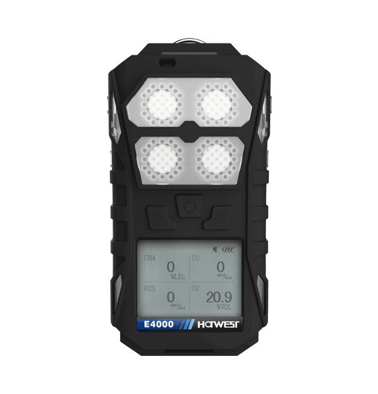 MP4000便攜式多氣體檢測儀